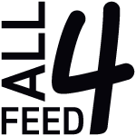 ALL4FEED Bretagne Dinan - Nutrition Animale - Logo de l'entreprise ALL4FEED