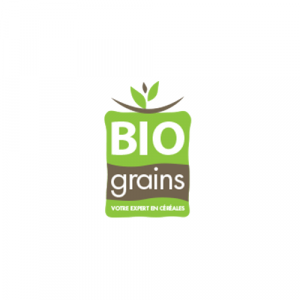 ALL4FEED Bretagne Dinan - Nutrition Animale - Logo de l'entreprise Bio Grains