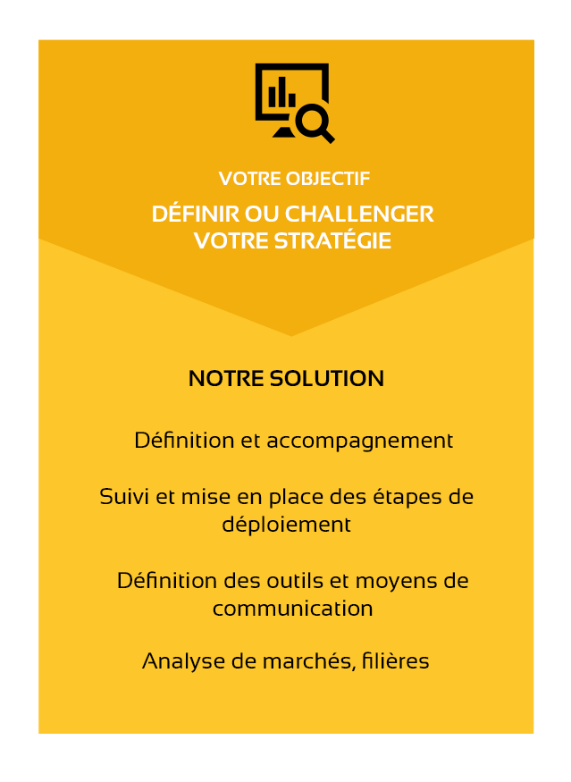 ALL4FEED-support-commercial-communication-strategique-et-marketing-objectif définir ou challenger votre stratégie-solution-définition et accompagnement-suivi et mise en place des étapes de déploiement-définition des outils et moyens de communication-analyse de marchés et filières