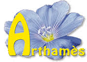 ALL4FEED Bretagne Dinan - Nutrition Animale - Logo de l'entreprise Arthames
