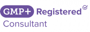 ALL4FEED Bretagne Dinan - Nutrition Animale - Logo de la certification gmp+ registered consultant ALL4FEED Bretagne Dinan - Nutrition Animale - Logo de la certification gmp+ registered consultant