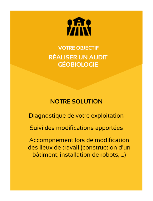 ALL4FEED Bretagne Dinan - Accompagnement des agriculteurs réaliser un audit géobiologique